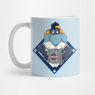 Tampa Bay Raymond Crushes Astros Mug